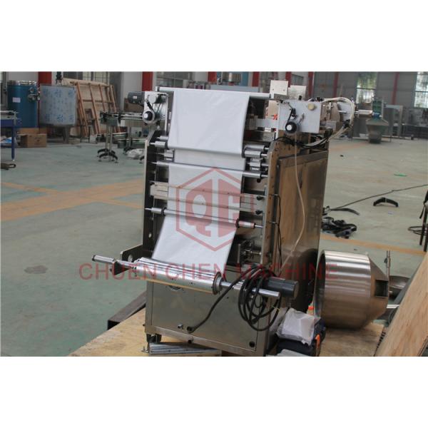 Monoblock Ketchup Sauce Filling Machine Automatic Bottling Equipment