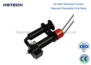 Best High Precision Rotating Tip Collar Option Solder Paste Screw Valve Liquid Dispensing Control Valve wholesale