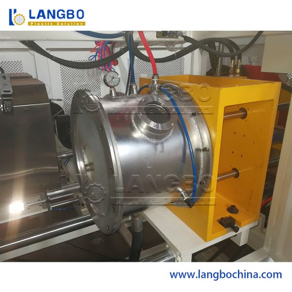Pipe Belling Machine Production Line For Stable Expansion And Smooth Socket Forming