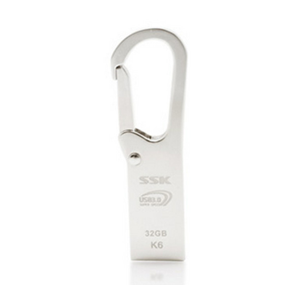 Metal Waterproof Pen Drive 3.0 USB Flash Drive High Speed USB Memory Sticks