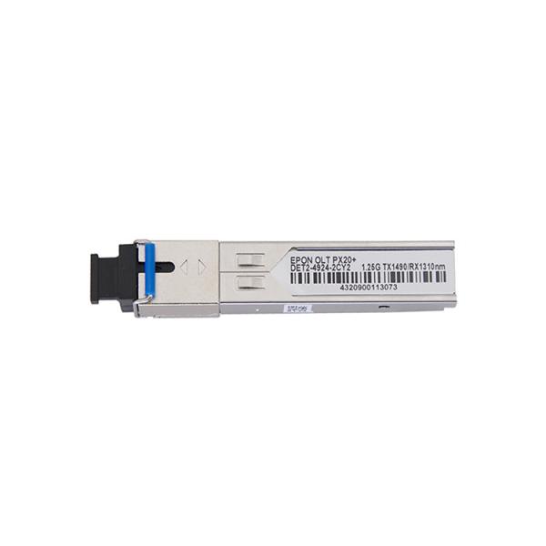 1.25G GPON OLT Single Model Gpon Ont Sfp Module Epon Olt Px20+