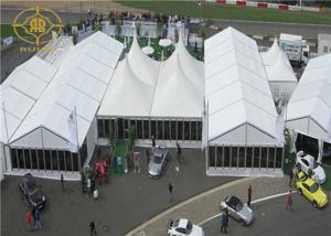 Best Outdoor Large Span Trade Show Tent Show Canopy Tent Use For Exhibition wholesale