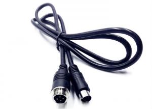 Best Factory Price OEM 5/10/30m 4 Pin Car Rearview Camera Cable For Car CCTV Monitor wholesale