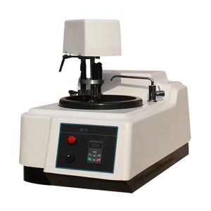 Single Phase Metallographic Grinding And Polishing Machine 220V 50Hz 50RPM