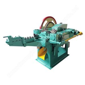 China Nail Machine Making High-Efficiency Machines For Making Nails And Screws Screw Nail Coil Nails  Making Machine on sale