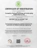 Guangzhou Haihong Arts & Crafts Factory Certifications