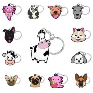 Best Custom Metal Keychain with 2D/3D Logo for Promotions wholesale