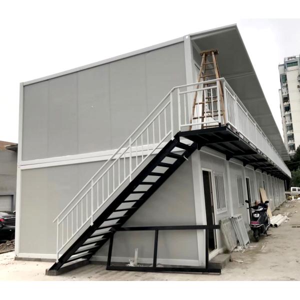 Supplier of Prefab Steel Structure Workshop Building Of China