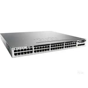 Best C9200L-48T-4X-E Network Processing Engine Ethernet Switch 9200L 48 Port Data 4 X 10G wholesale