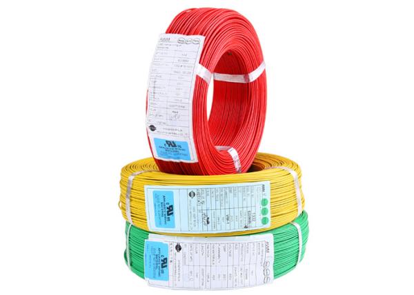 Cheap Home appliance lead wire  insulated wire cable UL1331 300V 150C for sale