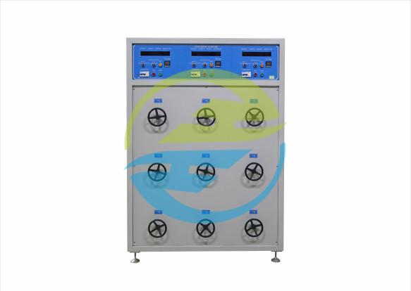 Cheap IEC Testing equipment Inductive Load Bank With 3 Test Stations Output Current 60A for sale
