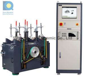 High Speed Spindle Running-In Testing Machine, Spindle Dedicated Aging Tester With One Base