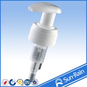 Best PP Screw Lotion Dispenser Pump replacement , cosmetic pump dispenser wholesale
