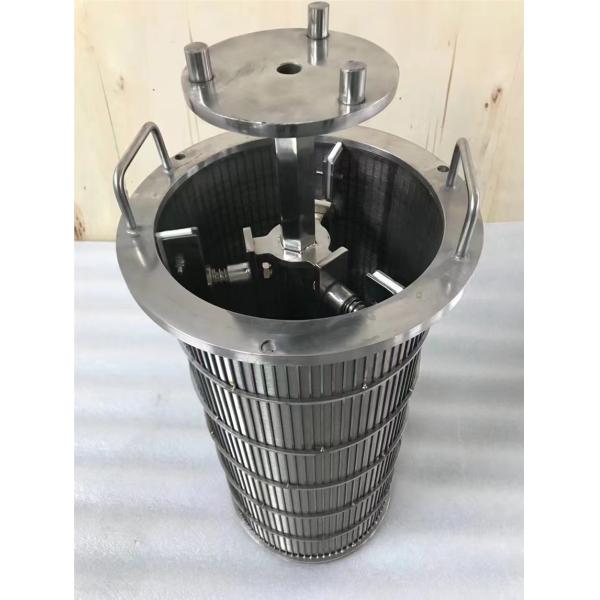 5-100μm Filter Precision Automatic Self Cleaning Filter for Municipal Applications