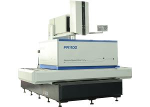 Best 3Kw 6500kg Small Wire Edm Machine , Automatic Electronica Edm Machine wholesale