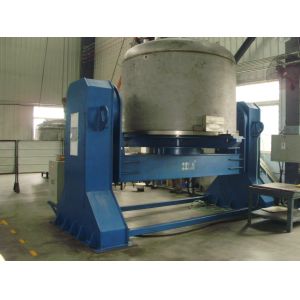 Best Industrial TWS Welding Positioner Device Speed Control 0.5 Rpm wholesale