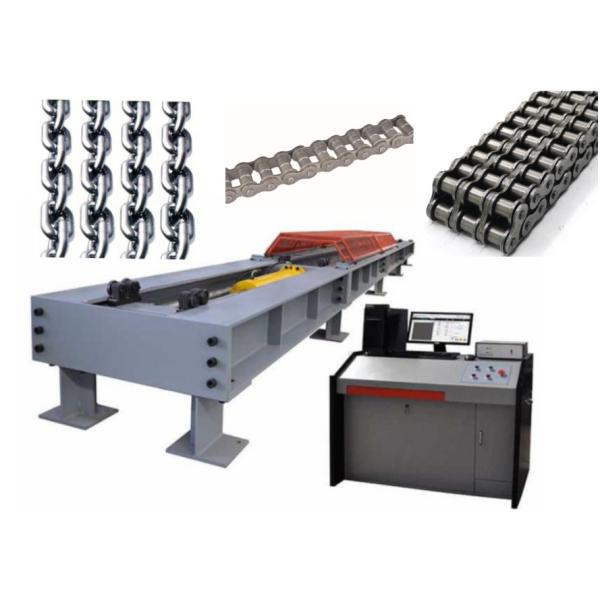 500-1500mm Test Space Universal Testing Hydraulic Horizontal Tensile Test Machine