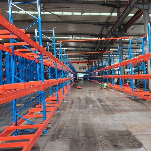 Warehouse Pallet Rack The Ultimate Steel Storage Solution For Auto Parts Storage