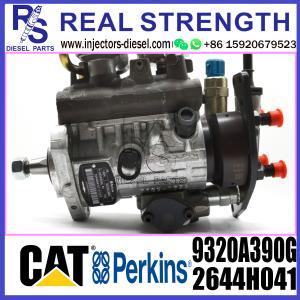 China 4 Cylinder DP210 Engine Diesel Fuel Pump 9320A390G 9320A396G 2644H029 2644H041 for PERKINS VISTA 4T on sale