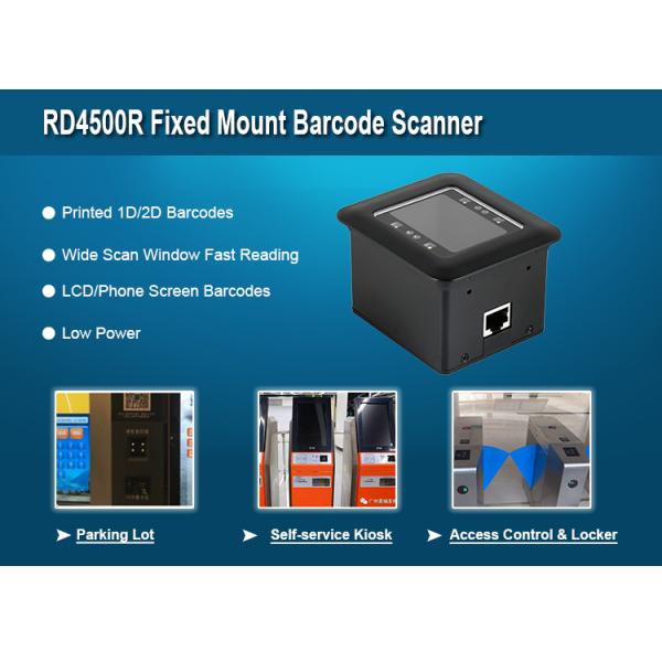 1d Barcode Scanner Module