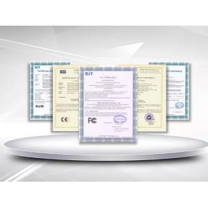 Dongguan TaiMi electronics technology Co。，ltd Certifications