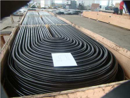 china  Seamless cold drawn low carbon steel hear exchanger tubes and condenser tubes for sale