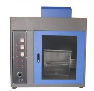 Best DX8379 Vertical And Horizontal Combustion Testing Machines For Plastics And Plastic Components wholesale