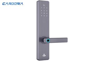Best APP Control Smart Keyless Fingerprint Lock OEM / ODM Service Accepted wholesale