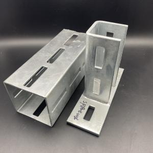 Best 100x100x3 Modular Steel Support System for the Construtction wholesale