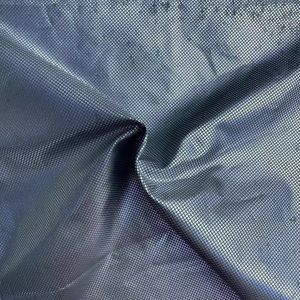 Best 100%Polyester 50D*50D 290T Poly Taffeta With silver wholesale