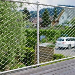 Best Anping flexible stainless steel wire mesh, SS Rope Wire Mesh,stainless steel cable mesh wholesale