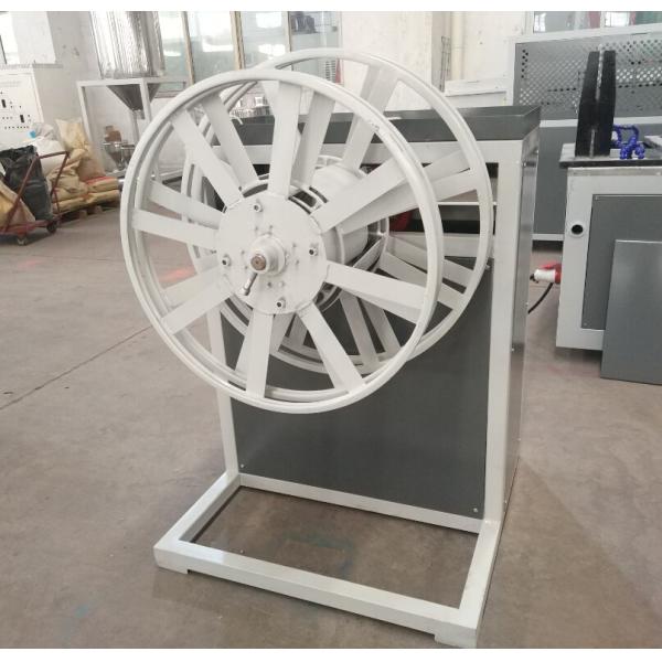 Hdpe Garden Hose Pvc Pipe Extrusion Machine Line Three Layers PVC Fiber Reinforced Flexible Spiral