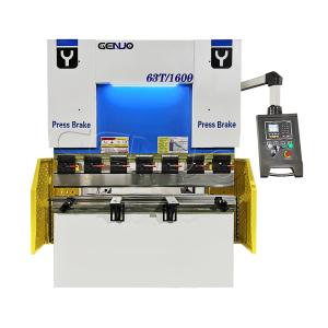 Best WC67Y/K 40T CNC Press Brake Small 1600mm Metal Sheet Bending Machine wholesale