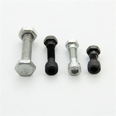 Cheap Metal Joint M6 Screw And Nut M6*10 M6*25 Rack Nuts And Screws for sale