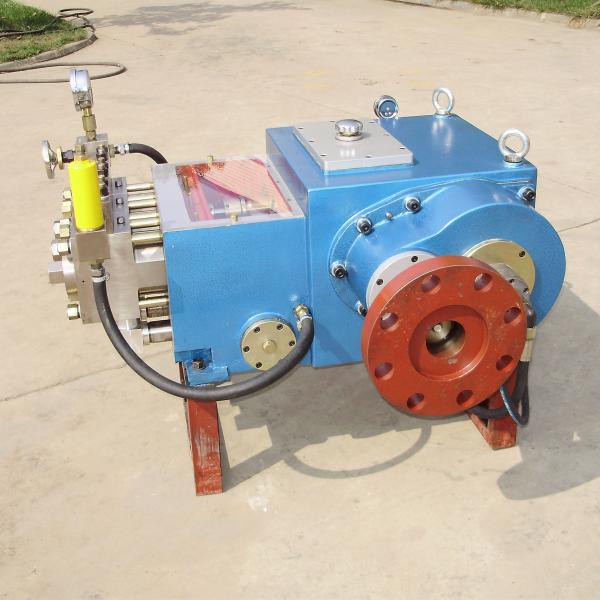 Cheap Anti Corrosion Rust Paint High Pressure Plunger Pump Water Blaster Concrete Remove for sale
