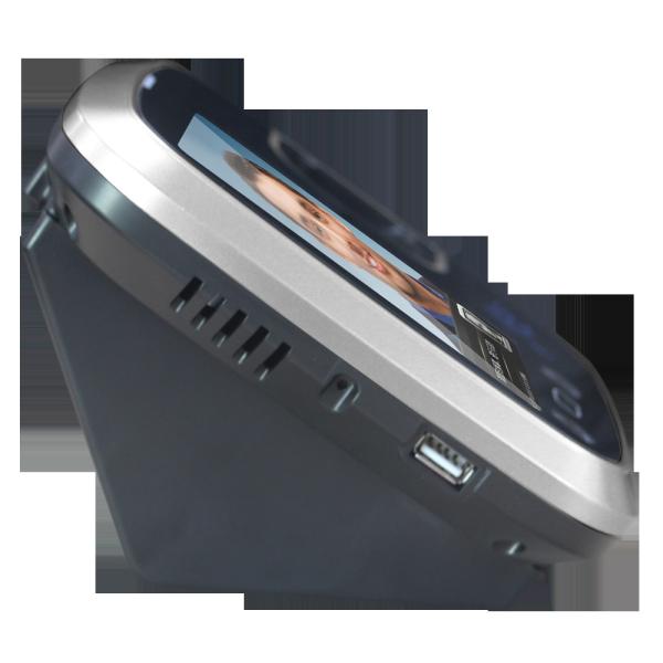Cheap Face Recognition biometric Access Control 100,000 Record Network Fingerprint TCP/IP  Tieme attendance for sale