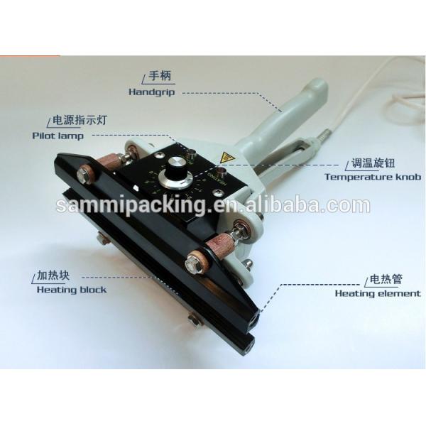 FRK-300 Hand Clamp Sealer / Plier Sealing Machine/handheld Sealing Machine