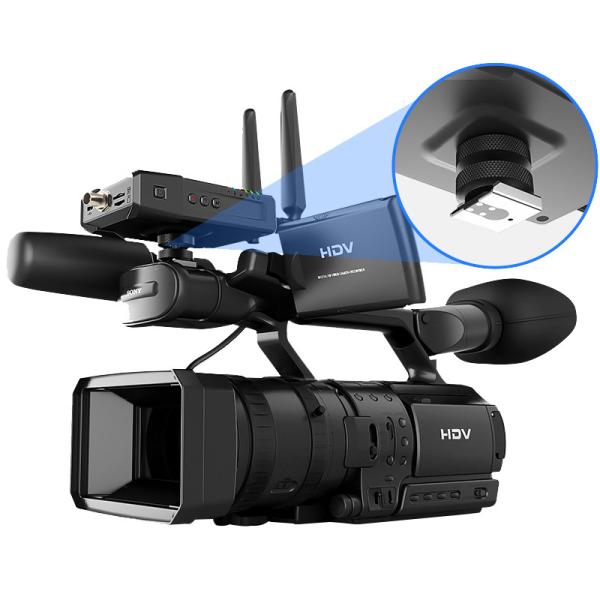 Cheap SDI Drone Live Streaming Ip Encoder Decoder 4G And Wifi Encoding Networking Device for sale