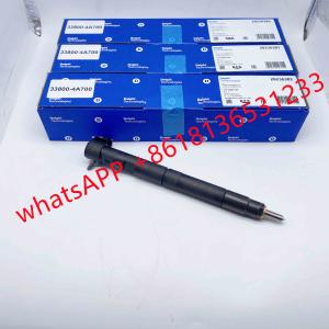 Diesel fuel common rail injector 28229873 33800-4A710 33800-4A700 for KIA HYUNDAI engine