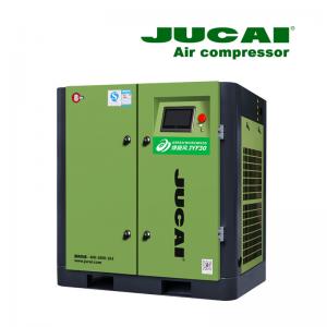 Best 22kw Variable Frequency Standard Industrial Air Compressor 30 Hp Screw Compressor wholesale