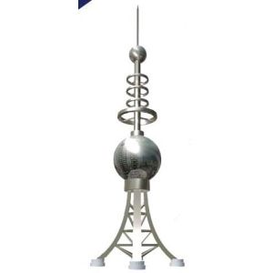 Best Outdoor Protective Decorative Lightning Rods ESE For Lighthouse wholesale