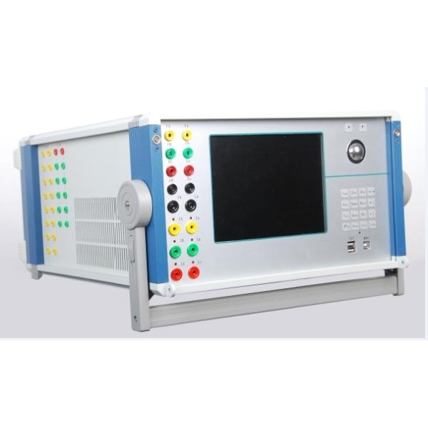 Latest model 6 Phase Relay Tester HYJB-PC6