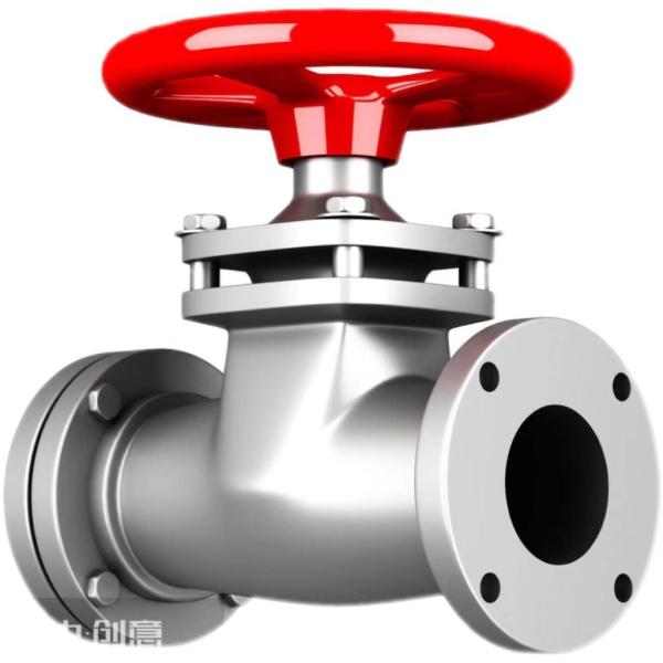 Pneumatic Actuator Flange End Non-Rising Stem Gate Valves for Accurate Flow Control