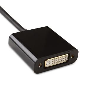China HD Mini DisplayPort to DVI Adapter LVDS CABLE Connector Assembly ROHS on sale