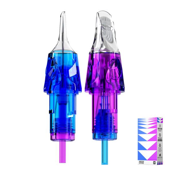 Cheap Membrane 5RL Tattoo Cartridge Needles 3RL Rotary Tattoo Needles for sale
