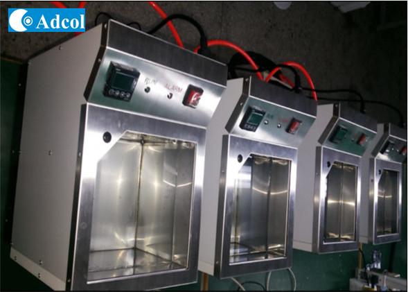 Cheap Peltier Thermoelectric Bath , TEC Thermoelectric Water Bath Peltier Cooling Tank for sale