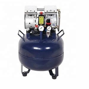 China Factory Slient oil free air compressor for dental chair on sale