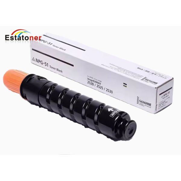 Canon NPG51 Replacement Monochrome Toner Cartridge for multifunction office printers