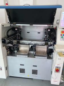 Best Samsung SMT Production Line Sm120s+Oven Long Pcb.Lens Pick And Place wholesale