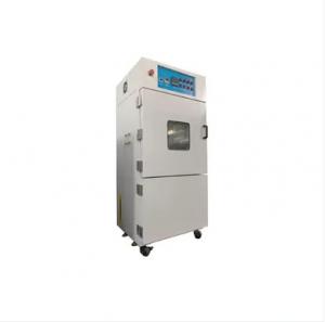 Best LIYI Universities Electric Drying Oven Laboratory Test Chamber With Pump, Environmental Test Chamber wholesale
